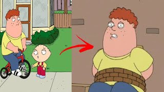 Family Guy - Stewie Exacts Revenge on Boy Who Stole His Bike | Family Guy *edited*