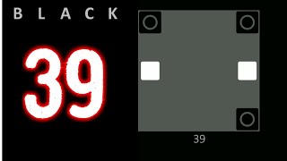 Black Level 39 Solution Hints (Bart Bonte) Android iOS