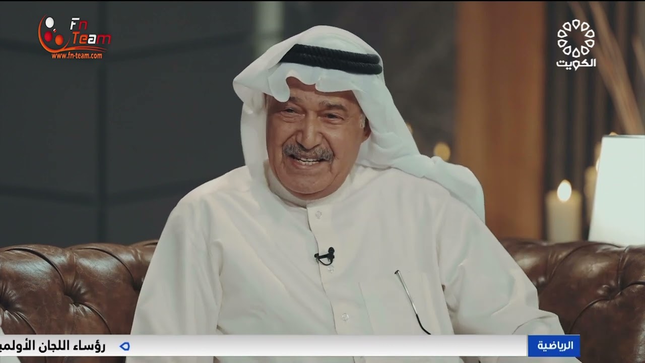 لقاء مع إبراهيم الصلال و جاسم النبهان - برنامج أسفرت