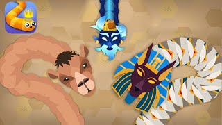 Snake.io New Event Trailer Snake Oasis
