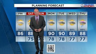 Local 10 News Weather: 6/5/26 Morning Edition