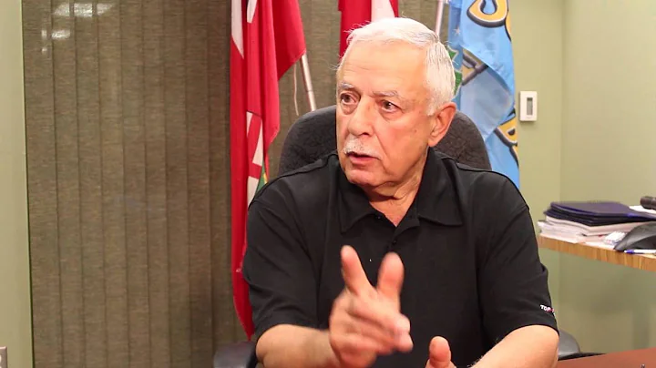 Community Connections - Tony Speziale