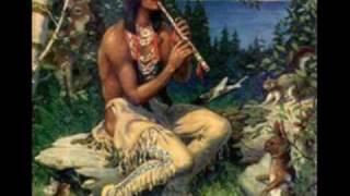 Video thumbnail of "|Native Americans| Fly condor"