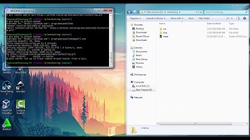 cara mudah upload file ke github