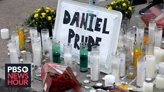 News Wrap: Rochester mayor suspends police involved in death of Daniel Prude