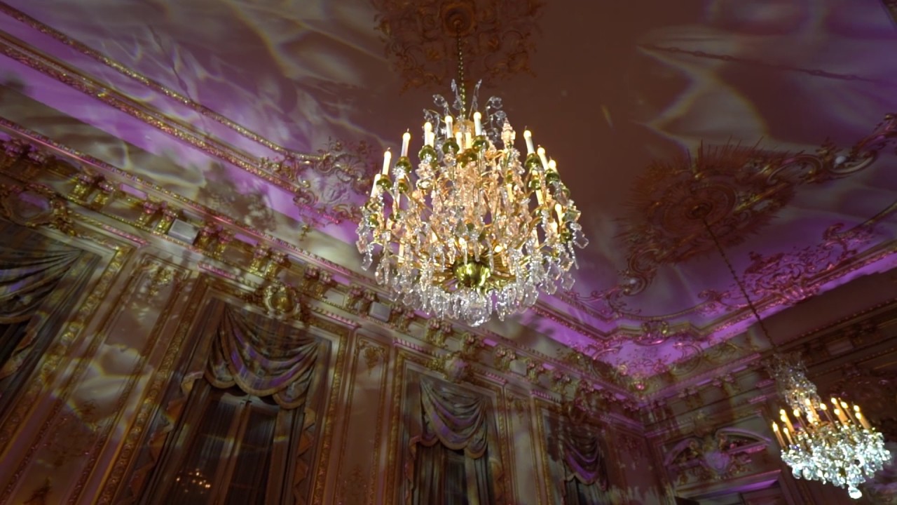 Shangri-la Hotel Paris - Wedding Venue