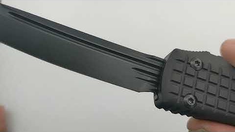 Microtech Signature Series Ultratech