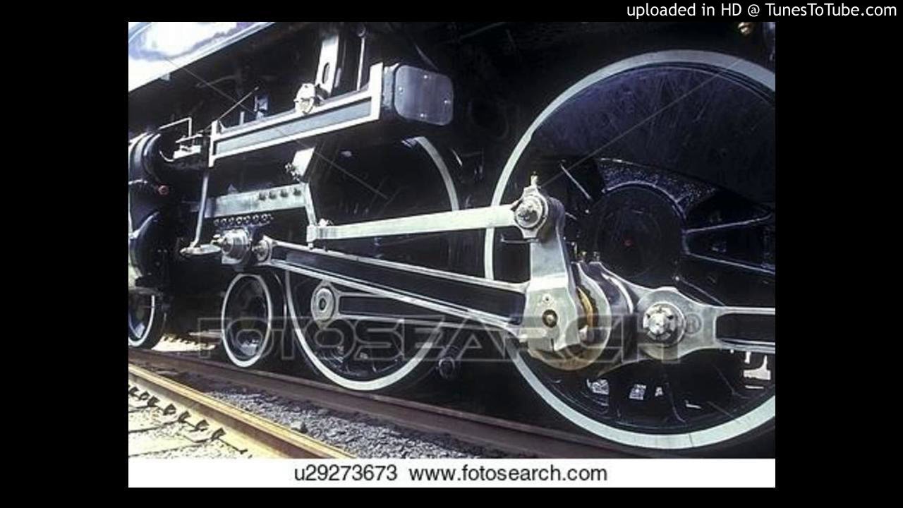 One Track Train by Sonny Martin - YouTube