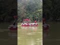Relaxing Boat Ride on the Marne River | Paris Suburbs Scenic Shot
