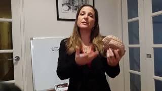 Kristen Hansen - Intro for IWF 2016