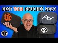 Linus Tech Tips (LTT) vs Peak Design vs tomtoc - Tech Pouch