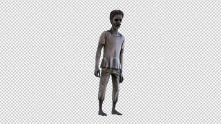 Zombie Realistic 14 | Motion Graphics - Envato elements