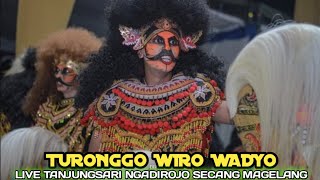 JARAN KEPANG TWW‼️ TURONGGO WIRO WADYO - LIVE TANJUNGSARI NGADIROJO SECANG