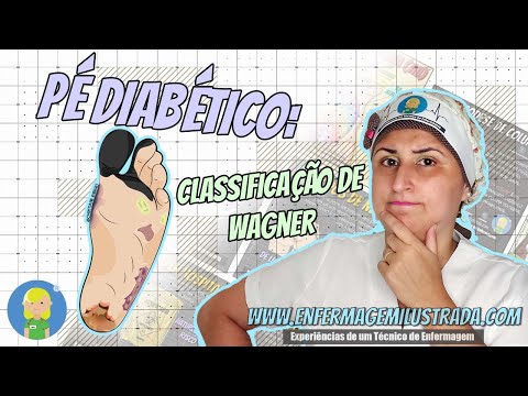 Vídeo: Como verificar se há complicações do diabetes nos pés: 10 etapas