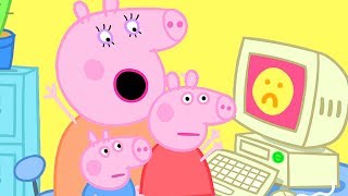 | Mummy Pig is Working From Home