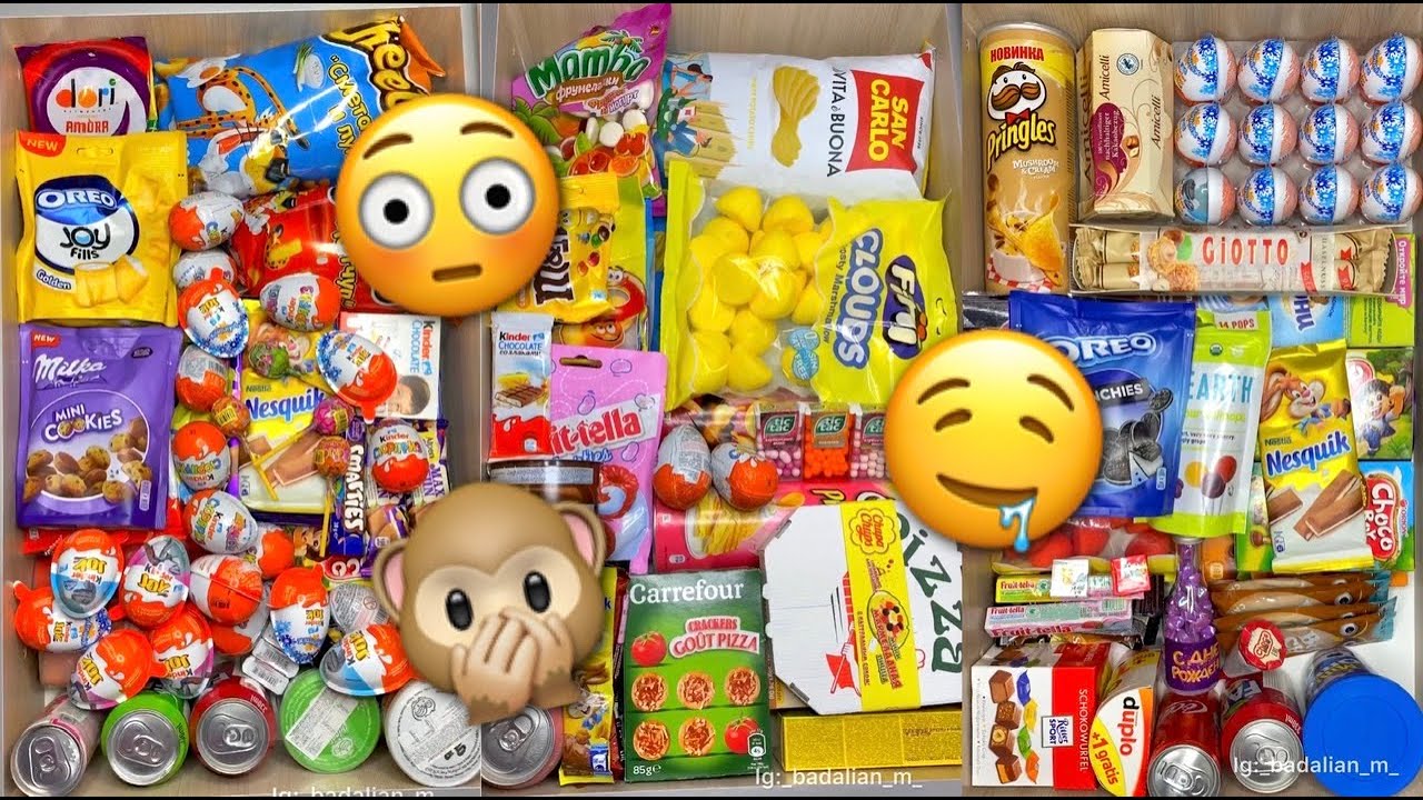 Arranging sweets | TikTok compliations