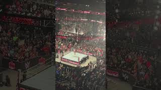 Cody Rhodes Speech after Bad Blood went off air || Atlanta || October 5th 2024