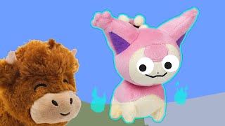 "How many shrines are there?" - skittybitty animation