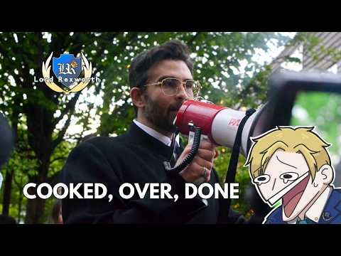 Hasan Piker might actually be cooked this time...