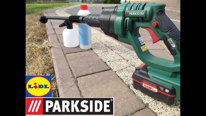 Parkside Pressure Washer X 20V TEAM PDRA 20Li A1, 44% OFF