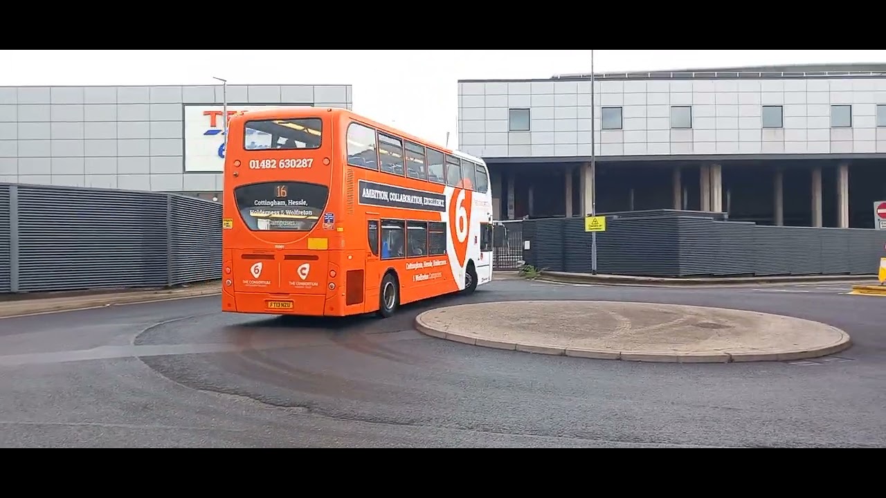 Hull Buses Part 2