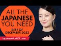 Your Monthly Dose of Japanese - Best of December 2022