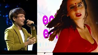 indian idol 2020 audition jeli kayi song//Ulala Ulala
