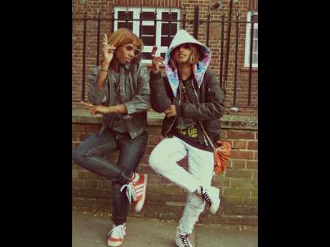Santigold & M.I.A. - Get It Up (original mix) - FULL & HQ