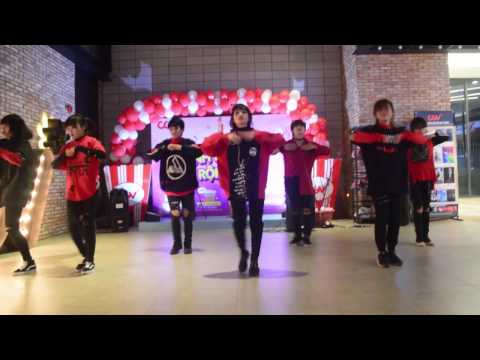 Monster - EXO (엑소) | [THE A-CODE] | <strong>Sinh</strong> Nhật 1 Tuổi CGV NCT 20.11.2016