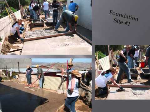 East River Fellowship Mexico Mission 2014