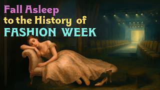 Sleepy History of Fashion Week | Who invented the Catwalk