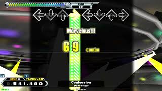 【DDR GRAND PRIX】Confession【DP BASIC】