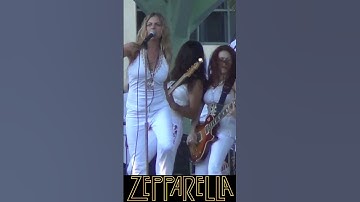 Thumbnail of Immigrant Song - Led Zeppelin - Zepparella