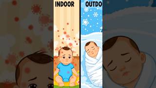 Finland Parents Leave Babies Outside In Snow At -10C