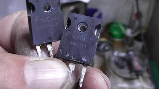 видео: Telwin Tecnica 164. Типичная поломка. Ремонт. картинка: Telwin Tecnica 164. Типичная поломка. Ремонт.