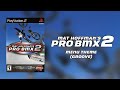 Mat Hoffman S Pro BMX 2 Menu Theme Groove