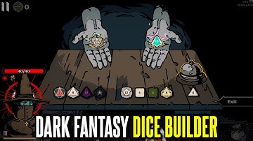 This Dice Building Roguelite