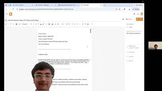 Famous DA3 - RTT Delay Analysis using Wireshark - Shreyas 24BCE1882 Profile