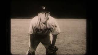 Official Films Sportsbeam Big League Baseball 1944