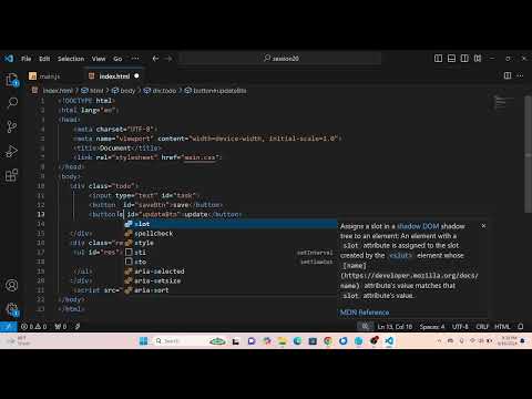 front end course session 14 part 6