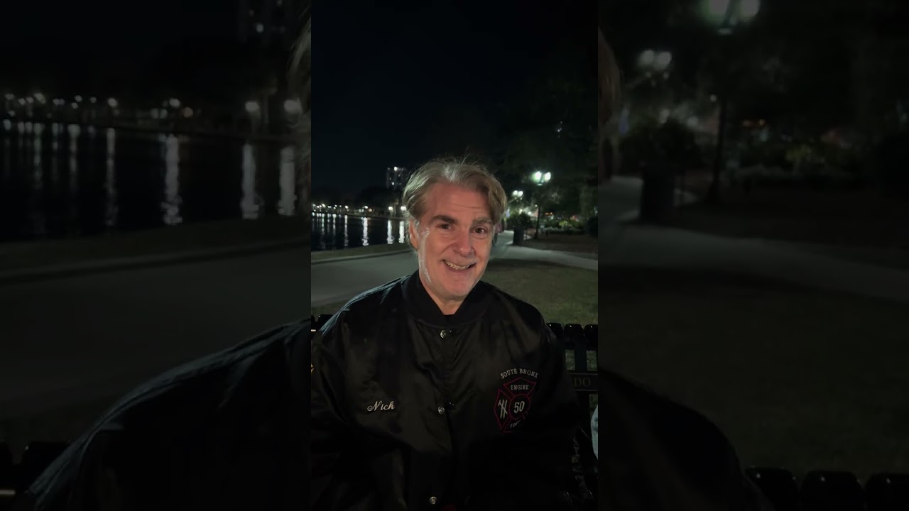 Impromptu with Tom and Mo: Robert Begley