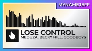 Meduza, Becky Hill, Goodboys - Lose Control [Bass Boosted - MyNameJeff] Resimi