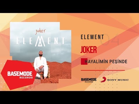 Joker - Hayalimin Peşinde | Official Audio
