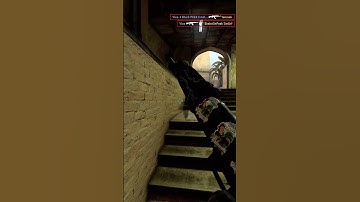 CS:GO AK-47 5K on Mirage #shorts #counterstrike