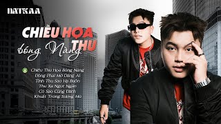 Những bài hát làm nên tên tuổi của DatKaa | Chiều thu họa bóng nàng, Đông Phai Mờ Dáng Ai ...