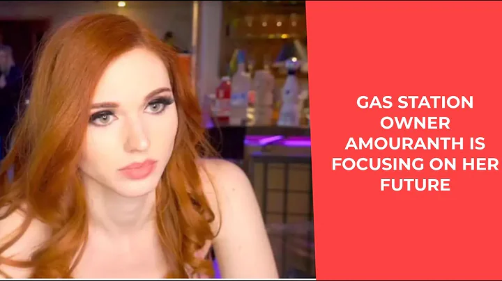 Shocking News: Amouranth Quits Only Fans