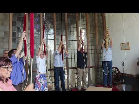 The Bells Of Aylsham St Michael Norfolk
