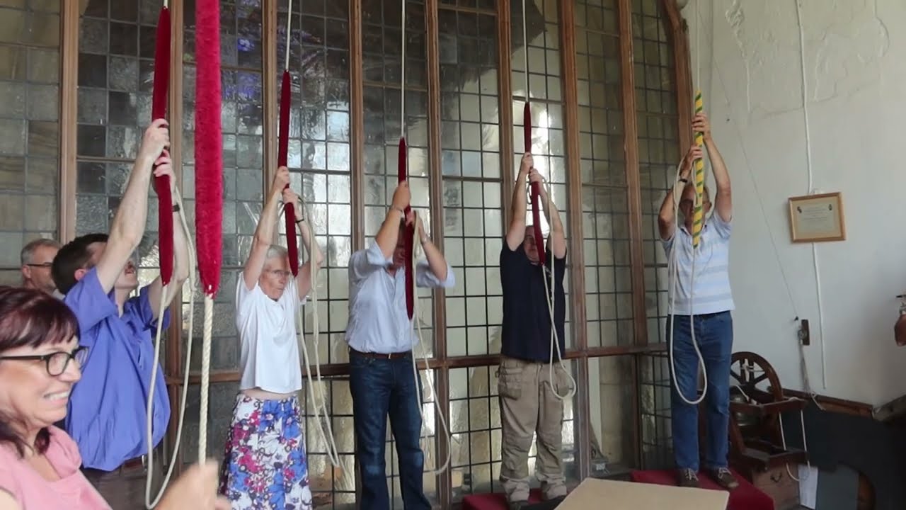 The Bells of Aylsham (St Michael), Norfolk