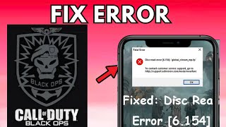 How To Fix Unable To Launch Warzone Mobile Error - Unsupported GPU Problem