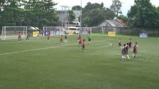 ASSA PRO BEKASI VS DIKLAT ISA LIGA TOPSKOR GREATER JAKARTA U12 25 FEBRUARI 2024 BABAK 2